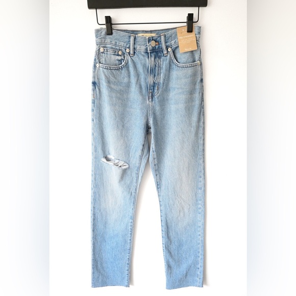 Madewell “90’s Straight” Jean New With Tags - Picture 7 of 12